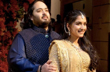 Anant Ambani and Radhika Merchant get engaged in Mumbai; See pics